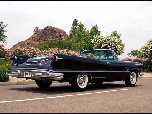 1957 Imperial Restoration